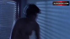 9. Elvira Minguez Bare Breasts – Running Out Of Time