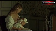 1. Isild Le Besco Breast Feeding – A Song Of Innocence