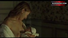 Isild Le Besco Breast Feeding – A Song Of Innocence