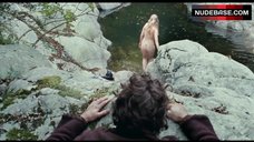 3. Isild Le Besco Swims Full Naked – Deep In The Woods