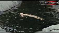 5. Isild Le Besco Swims Full Naked – Deep In The Woods