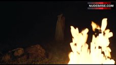 9. Isild Le Besco Public Sex near Bonfire  – Deep In The Woods