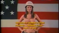 2. Linda Lovelace Full Frontal Nude – Linda Lovelace For President