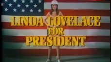 8. Linda Lovelace Full Frontal Nude – Linda Lovelace For President