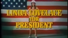 9. Linda Lovelace Full Frontal Nude – Linda Lovelace For President