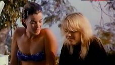 10. Claudia Christian Bikini Scene – Tale Of Two Sisters