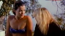 8. Claudia Christian Bikini Scene – Tale Of Two Sisters