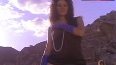 1. Denise Ames Shows Striptease – Valley Of The Cycle Sluts