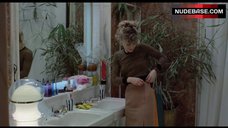 2. Julie Christie Shows Panties – Don'T Look Now