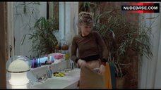3. Julie Christie Shows Panties – Don'T Look Now