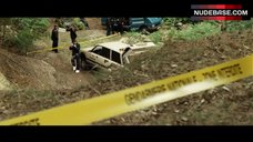 2. Marie-Josee Croze Full Frontal Nude – Tell No One