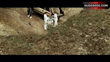 3. Marie-Josee Croze Full Frontal Nude – Tell No One