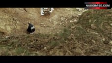 4. Marie-Josee Croze Full Frontal Nude – Tell No One