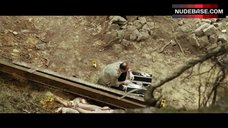 6. Marie-Josee Croze Full Frontal Nude – Tell No One