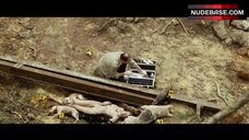 7. Marie-Josee Croze Full Frontal Nude – Tell No One