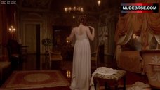 1. Marie-Josee Croze Shows Butt and Breasts – La Certosa Di Parma