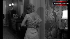 2. Julie Christie Shows Butt – Darling