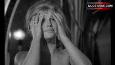7. Julie Christie Shows Butt – Darling