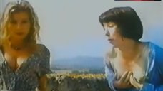 7. Eva Ionesco Lingerie Scene – Romaine