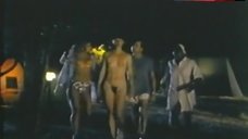 3. Eva Ionesco in Lingerie – Romaine