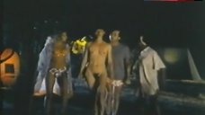 4. Eva Ionesco in Lingerie – Romaine