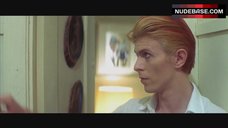 7. Candy Clark Boobs Scene – The Man Who Fell To Earth