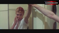 8. Candy Clark Boobs Scene – The Man Who Fell To Earth