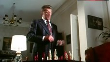 4. Candy Clark Shows Boobs and Pussy – The Big Sleep