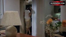 3. Jill Clayburgh in See-Through Skirt – I'M Dancing As Fast As I Can