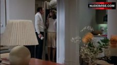 4. Jill Clayburgh in See-Through Skirt – I'M Dancing As Fast As I Can