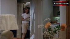 7. Jill Clayburgh in See-Through Skirt – I'M Dancing As Fast As I Can