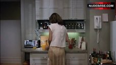8. Jill Clayburgh in See-Through Skirt – I'M Dancing As Fast As I Can