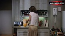Jill Clayburgh in See-Through Skirt – I'M Dancing As Fast As I Can