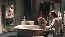 2. Deidre Holland Nude Bathing – The Erotic Adventures Of The Three Musketeers