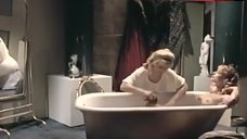 7. Deidre Holland Nude Bathing – The Erotic Adventures Of The Three Musketeers