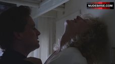 3. Glenn Close Fast Sex in Kitchen – Fatal Attraction