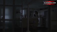 8. Glenn Close Fast Sex in Kitchen – Fatal Attraction