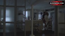 9. Glenn Close Fast Sex in Kitchen – Fatal Attraction