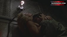 8. Glenn Close Sex in Elevator – Fatal Attraction