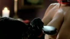 6. Eva Dawn Nemeth Boobs Scene – Battle Queen 2020