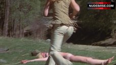 Delores Taylor Shows Tits and Pussy – Billy Jack
