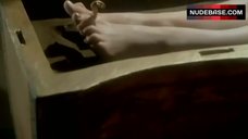 1. Valerie Leon Erotic Scene – Blood From The Mummy'S Tomb