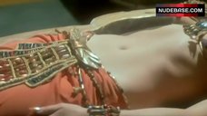 4. Valerie Leon Erotic Scene – Blood From The Mummy'S Tomb