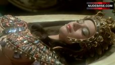 7. Valerie Leon Erotic Scene – Blood From The Mummy'S Tomb