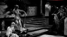 8. Claudette Colbert Tits Scene – The Sign Of The Cross