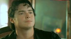 4. Cheryl Dent Privat Dance in Lingerie – Descendant