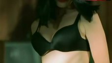 5. Cheryl Dent Privat Dance in Lingerie – Descendant