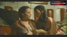 Angela Bettis Lesbian Scene – May
