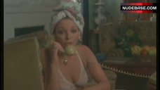 3. Joan Collins Lingerie Scene – Oh, Alfie!
