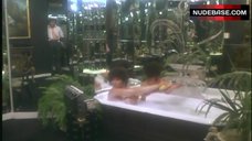3. Joan Collins Nude in Bath Tub – The Bitch